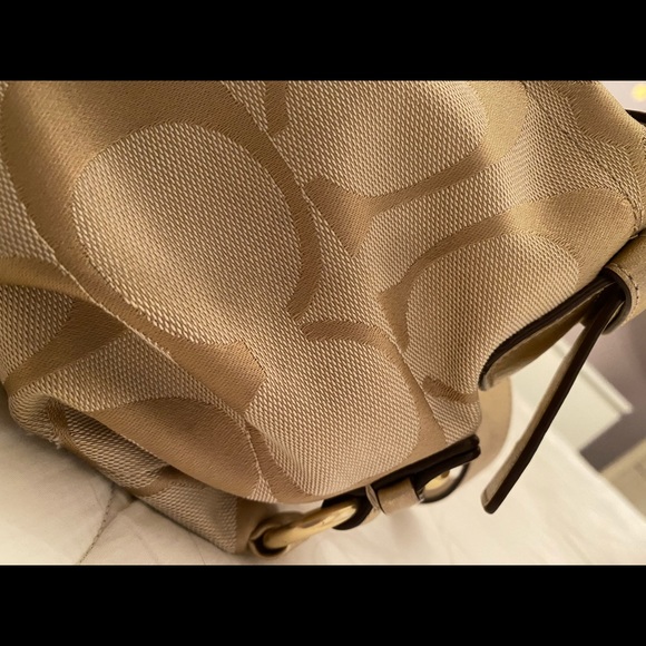 COACH CROSS BODY - Picture 14 of 15